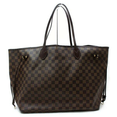 Louis Vuitton Tote Bag Neverfull GM Damier N51106