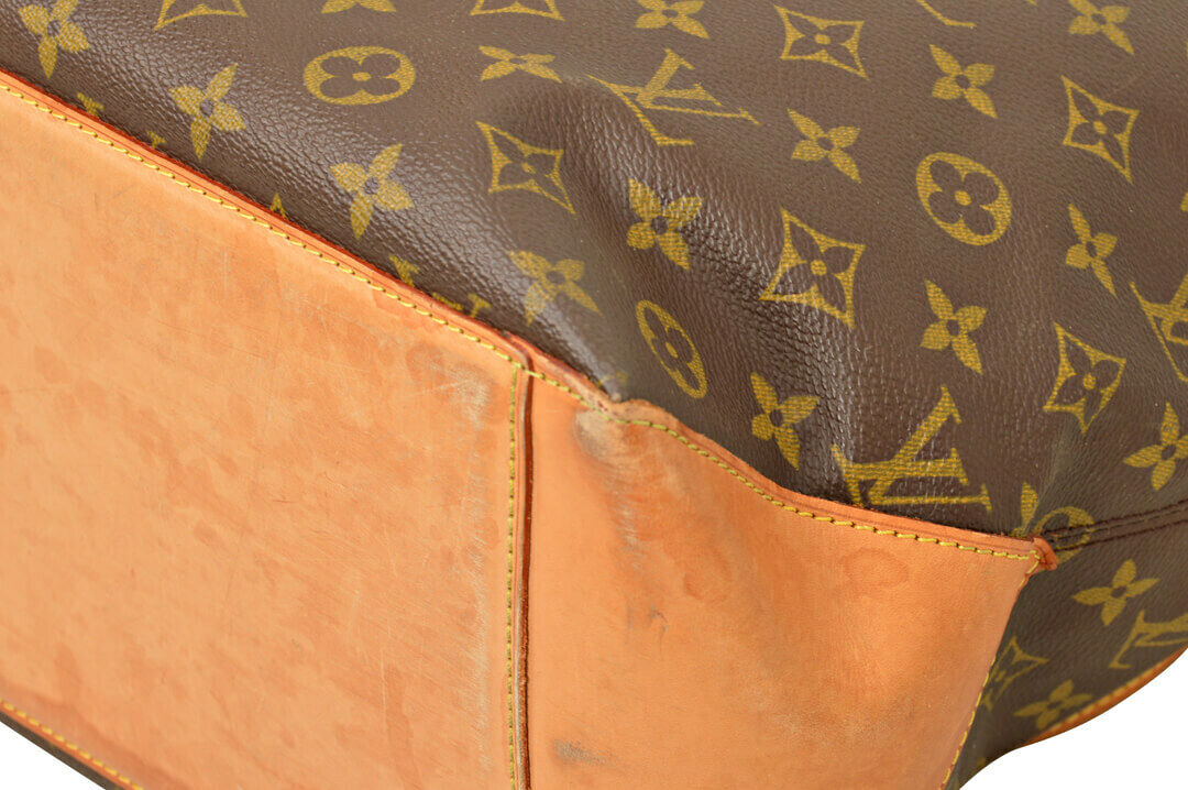 Louis Vuitton Monogram Cabas Alto Shoulder Bag M51152