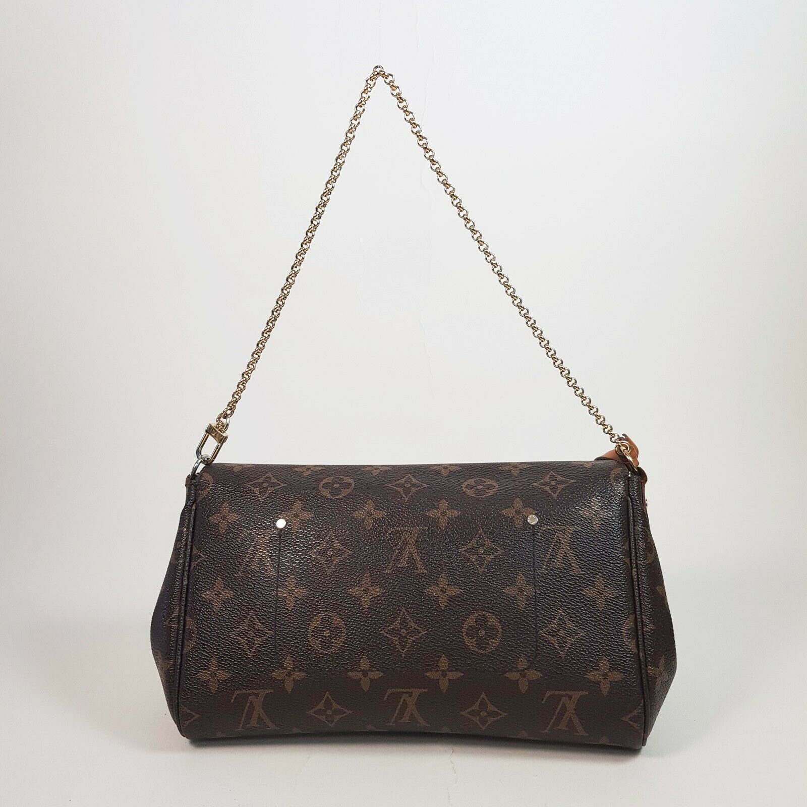 Louis Vuitton Favorite MM Monogram Crossbody 2015