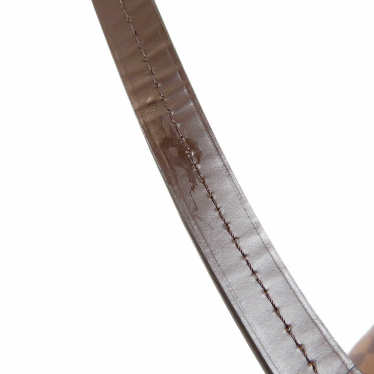 Louis Vuitton Iena MM Damier Ebene Tote