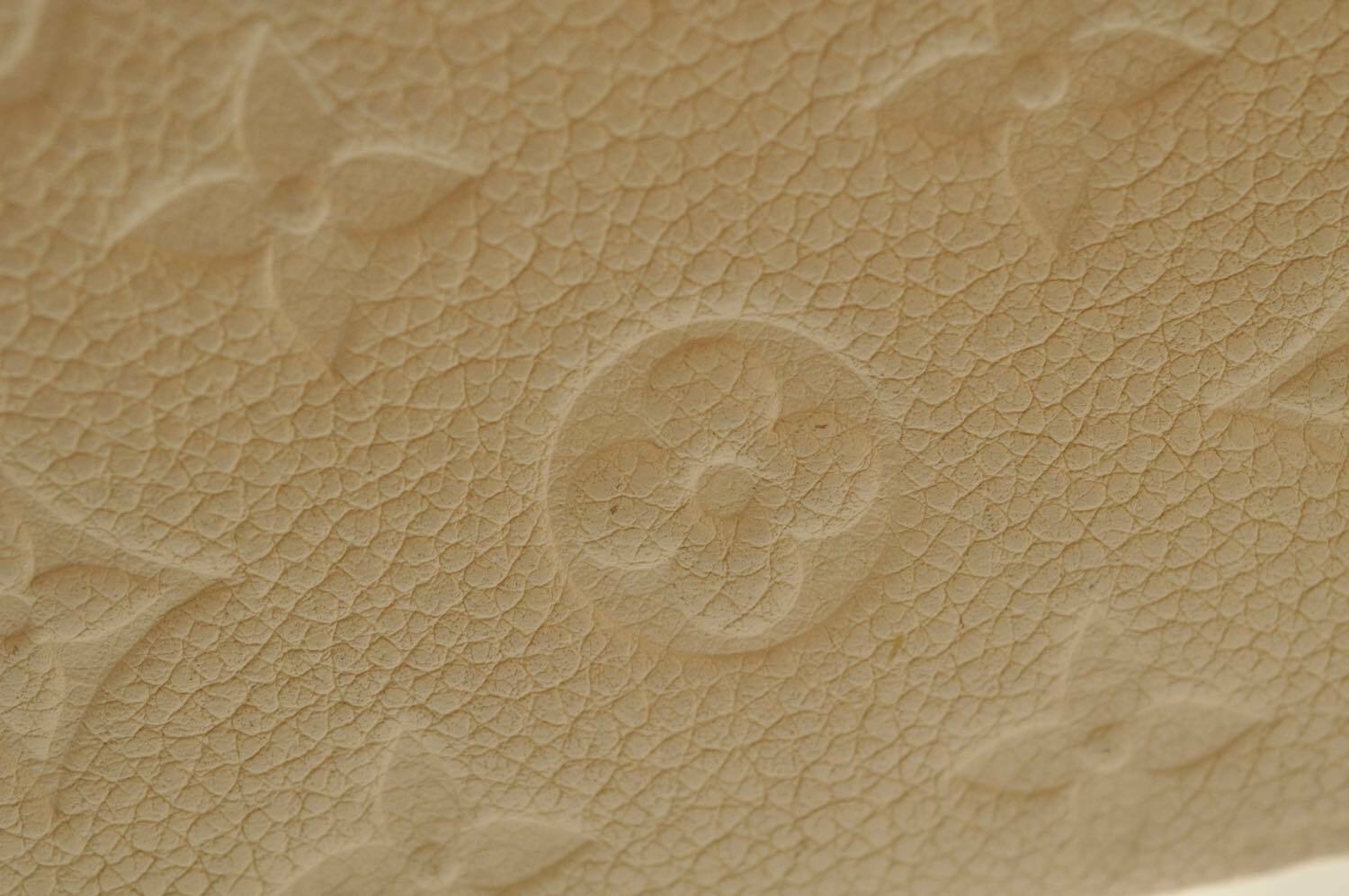 LOUIS VUITTON Monogram Empreinte Portefeuille Secret Long Wallet M60546