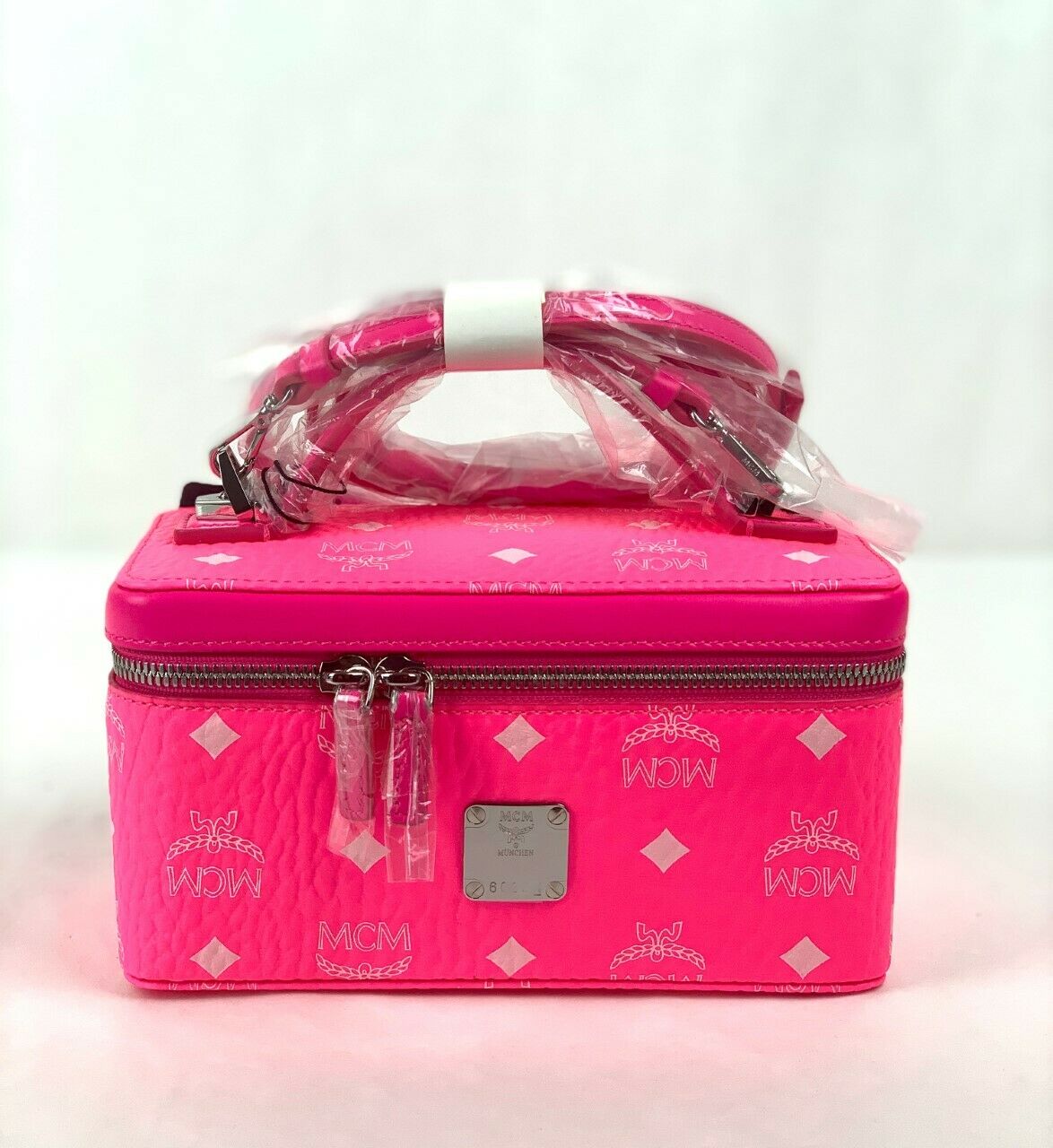 Mcm rockstar vanity case pink Outlet
