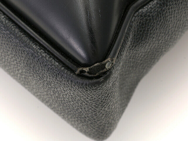 LOUIS VUITTON Porte Documents Voyage Damier Graphite Computer Bag