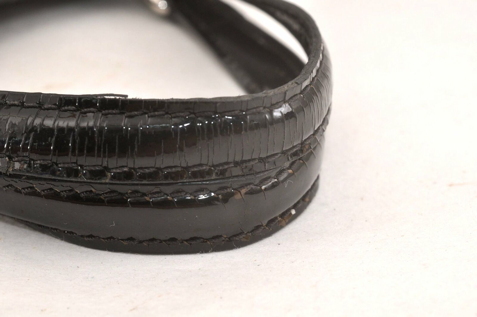 Louis Vuitton Epi Electric Brea Black Shoulder Hand Bag M40328