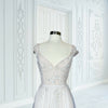 Hayley Paige Tulle 1861 Amour A-line Gown Glitter Sequin Crystal Wedding