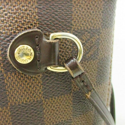 Louis Vuitton Damier Neverfull PM N51109 Bag Tote Bag