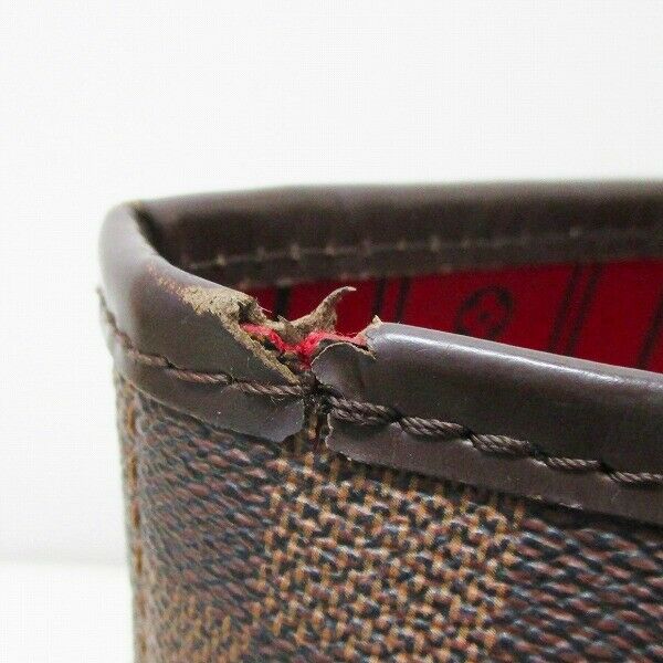 Louis Vuitton Damier Neverfull PM N51109 Bag Tote Bag