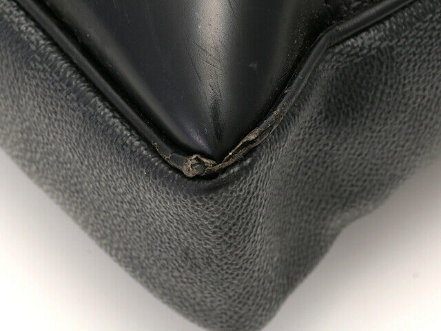 LOUIS VUITTON Porte Documents Voyage Damier Graphite Computer Bag