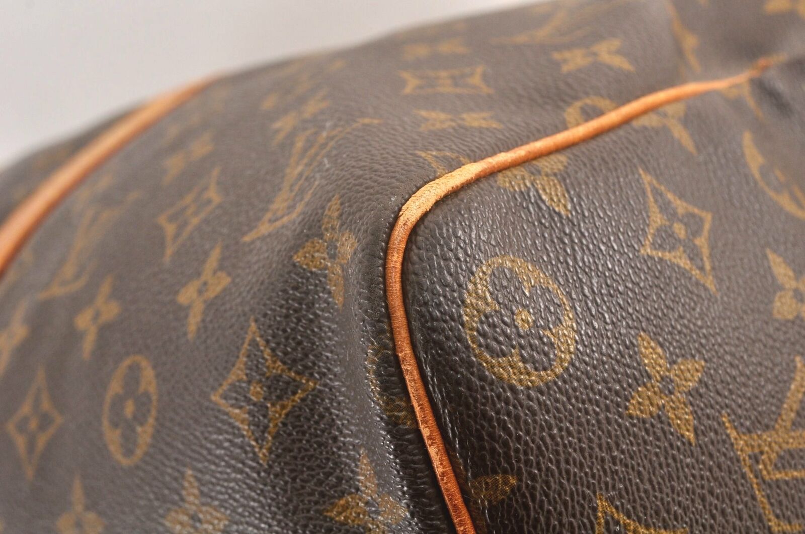 Louis Vuitton Monogram Keepall 45 Boston Bag M41428