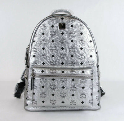 ash black leather silver studded backpack Chanel Metallic Lambskin Chevron Quilted Stud Wars 1908277 FASHIONPHILE Small unisex one size PPLR_HIDDEN_PRODUCT Adult. Handmade Leather City Backpack -