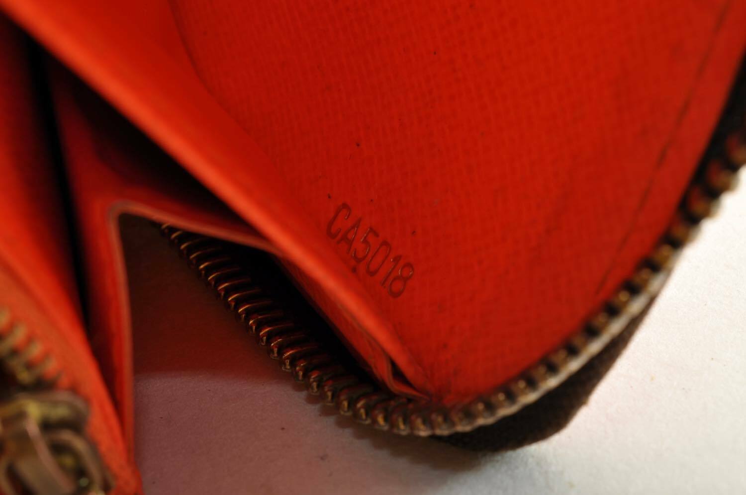 LOUIS VUITTON Monogram Graffiti Zippy Long Wallet M93711