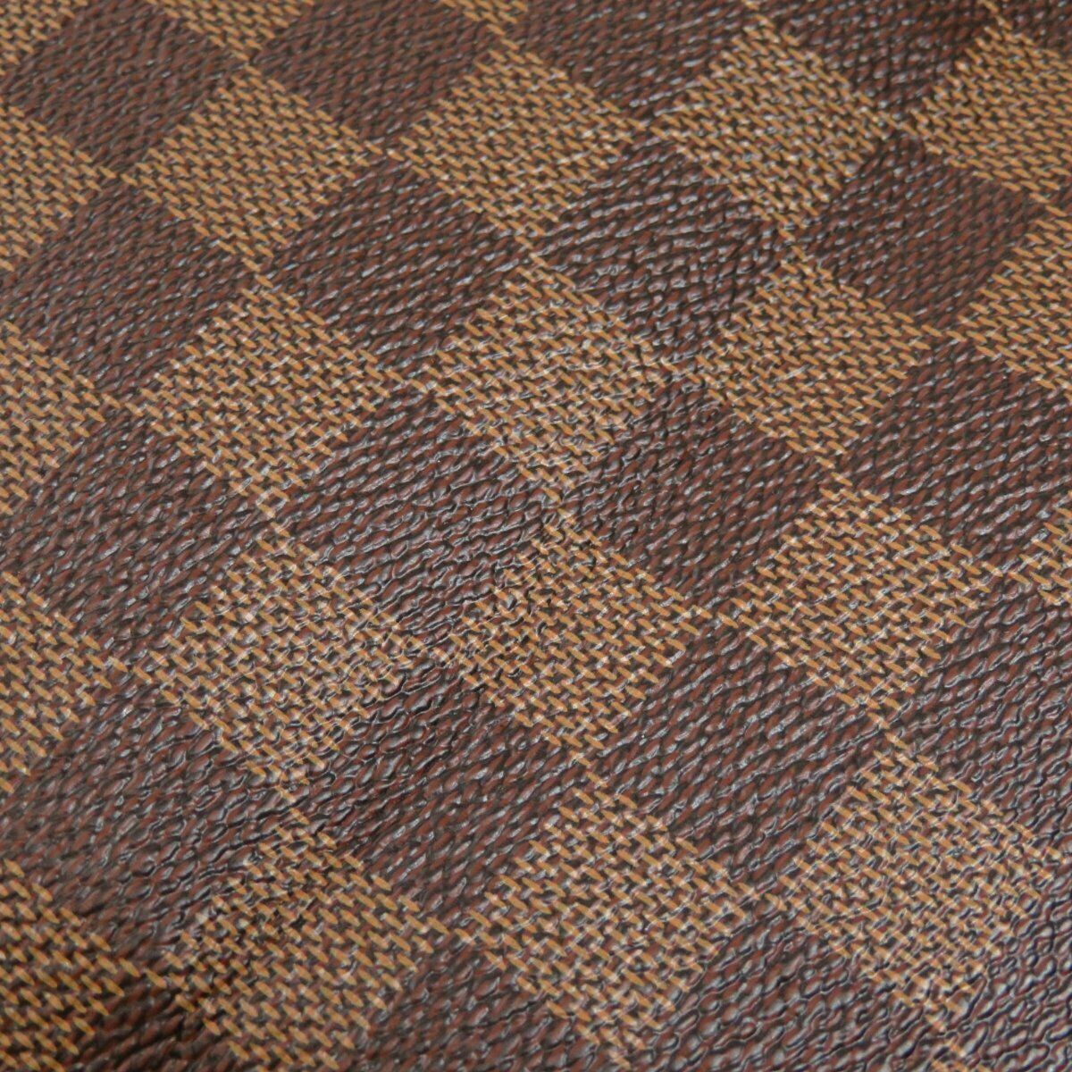 Louis Vuitton Iena MM Damier Ebene Tote