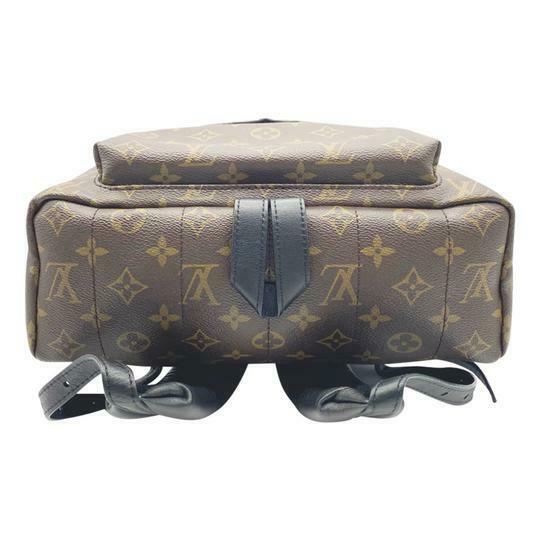 Louis Vuitton Palm Springs Mm Monogram Canvas Backpack