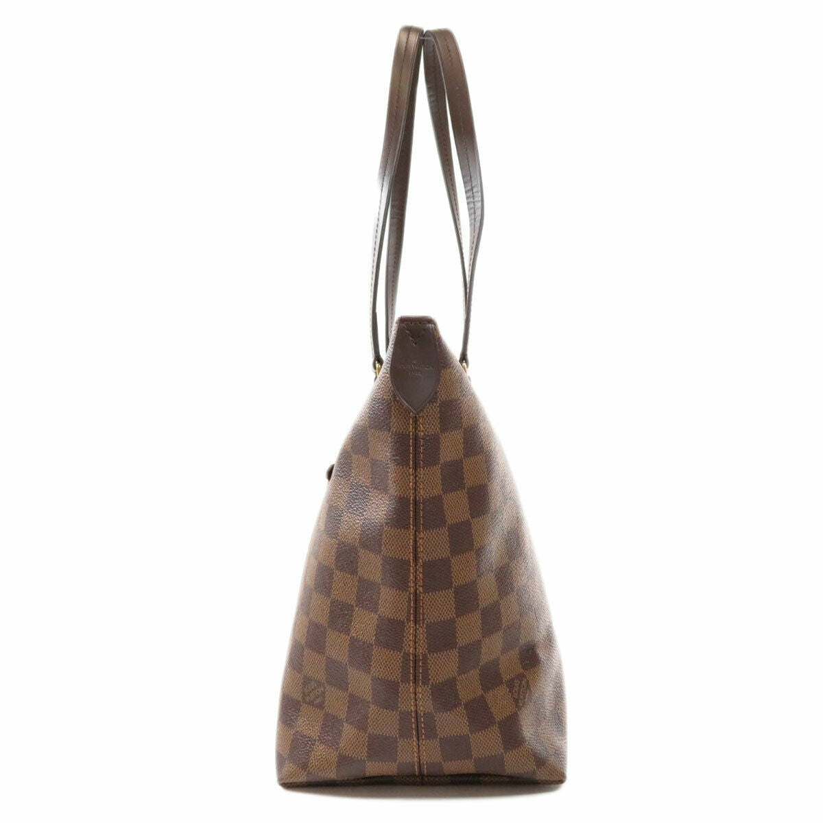 Louis Vuitton Iena MM Damier Ebene Tote