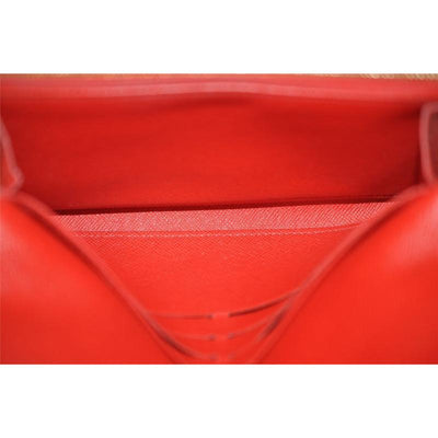 Louis Vuitton Monogram Sarah Wallet NM Cherry