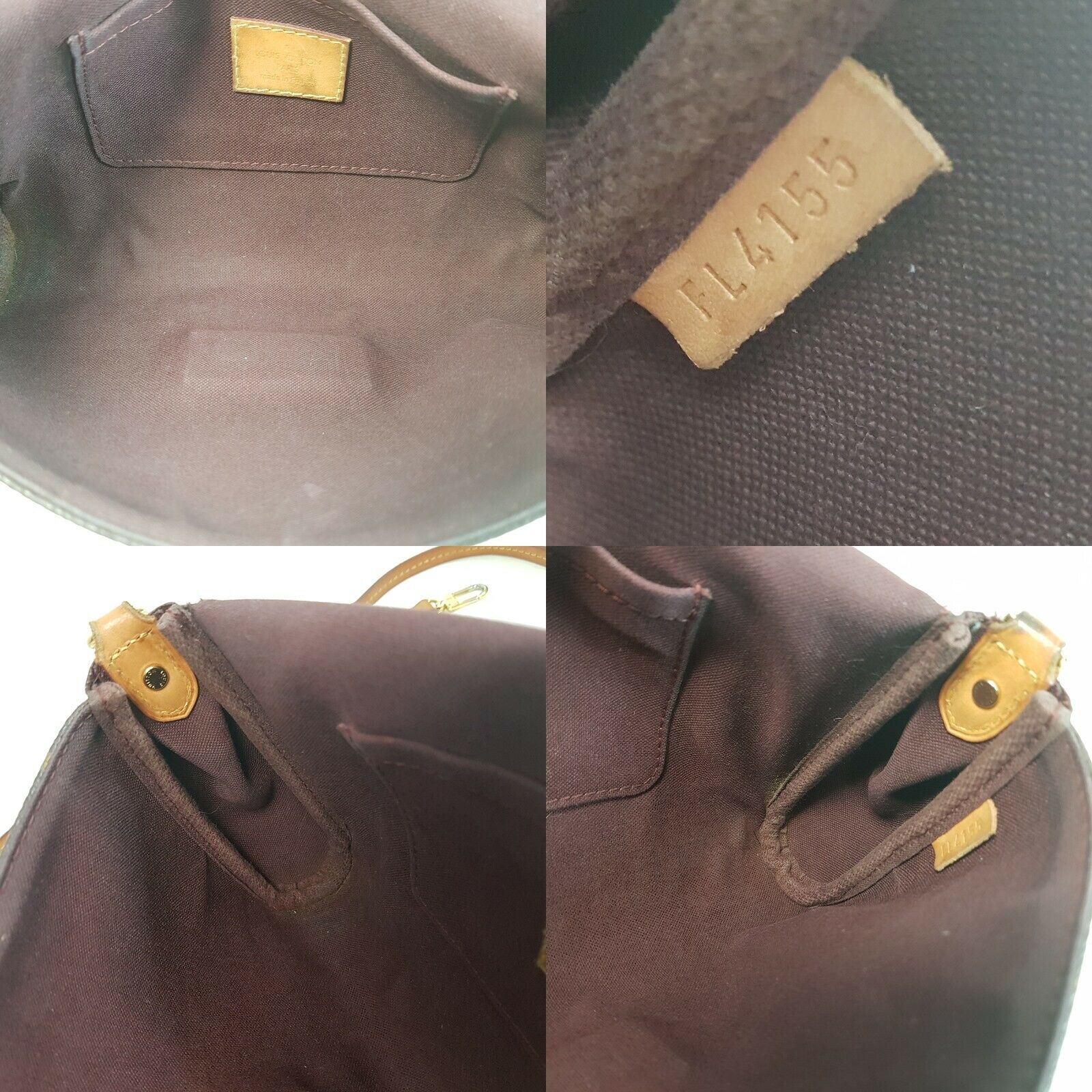 Louis Vuitton Favorite MM Monogram Crossbody 2015