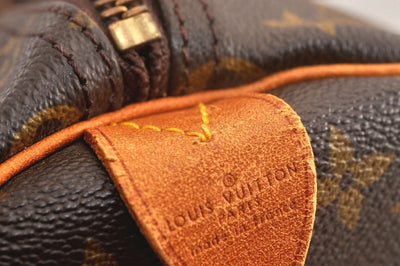Louis Vuitton Monogram Keepall 45 Boston Bag M41428