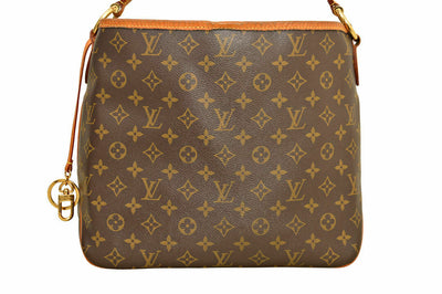Imitation Louis Vuitton M50155 Delightful PM Hobo Bag Monogram