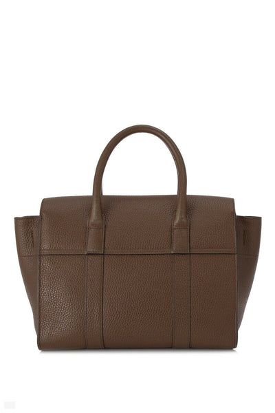 Mulberry Small New Bayswater Brown