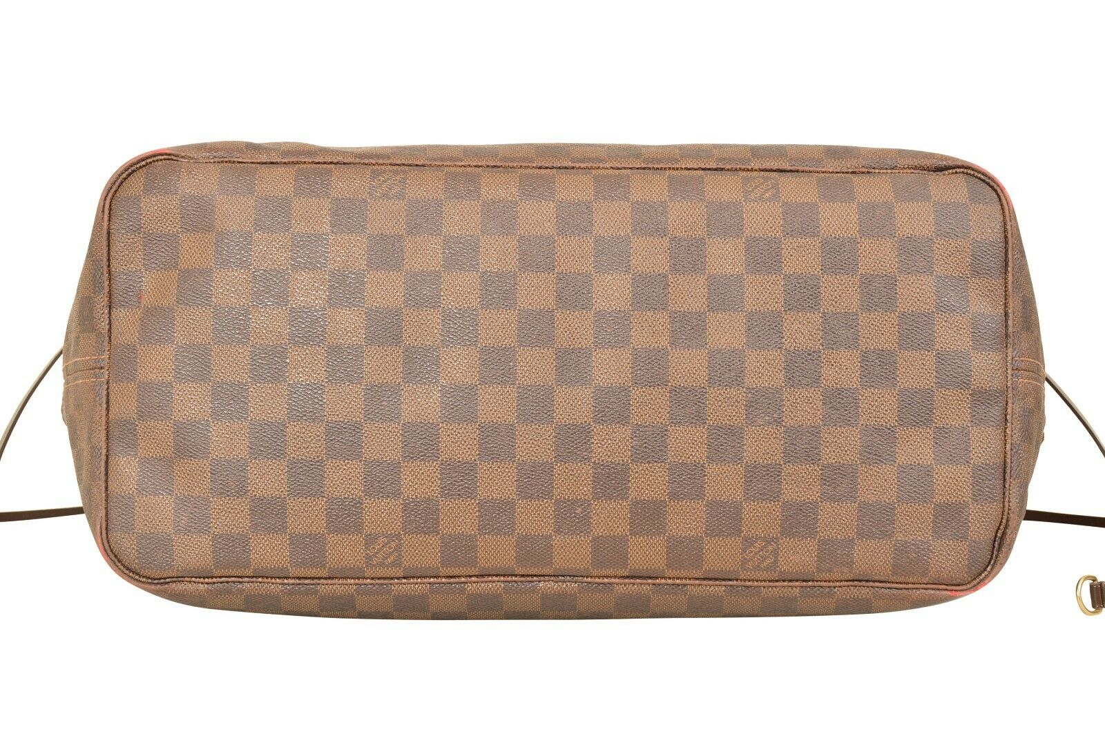 Louis Vuitton Damier Ebene Neverfull GM Tote Bag N51106