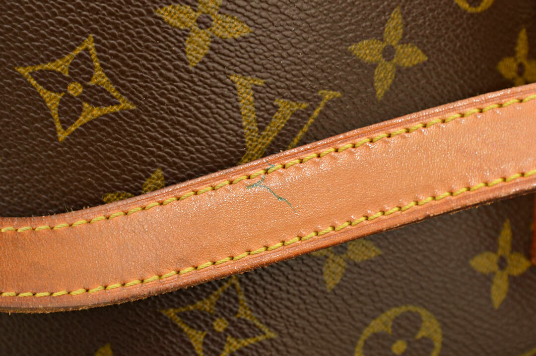 Louis Vuitton Monogram Cabas Alto Shoulder Bag M51152