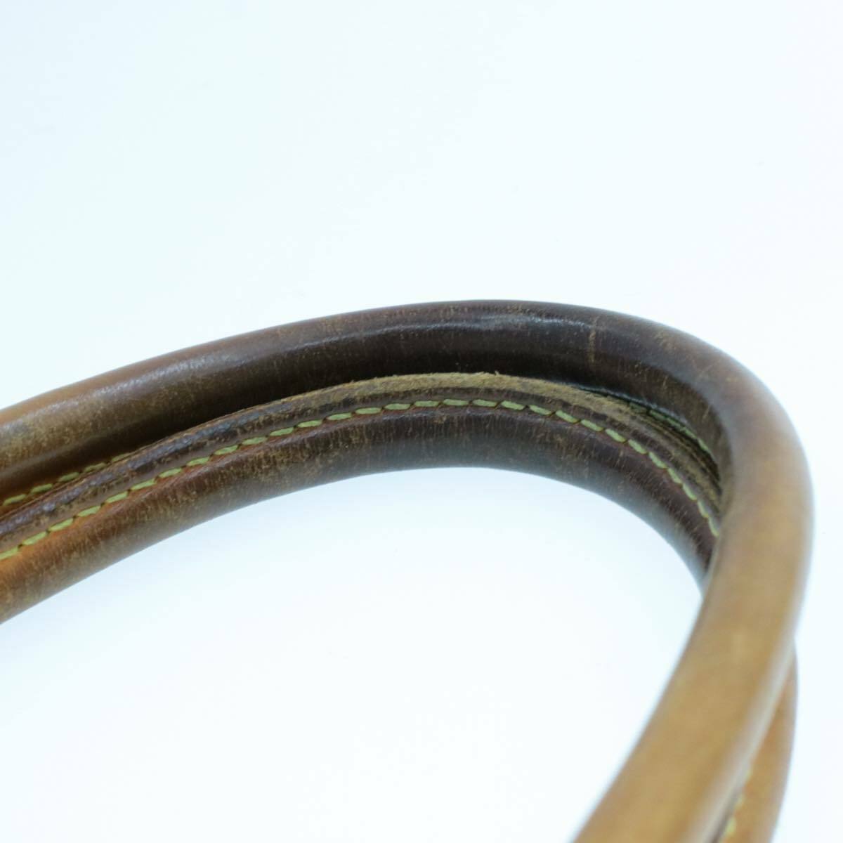 LOUIS VUITTON Damier Azur Saleya PM Hand Bag N51186