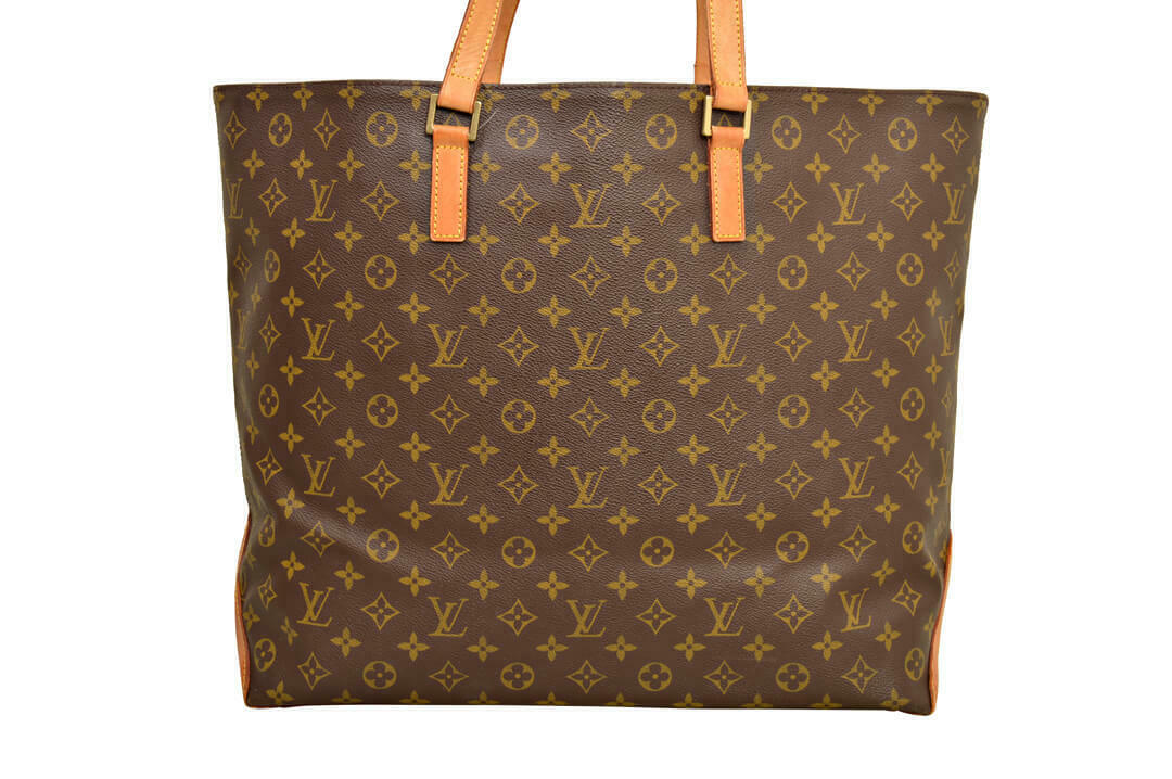 Louis Vuitton Monogram Cabas Alto Shoulder Bag M51152