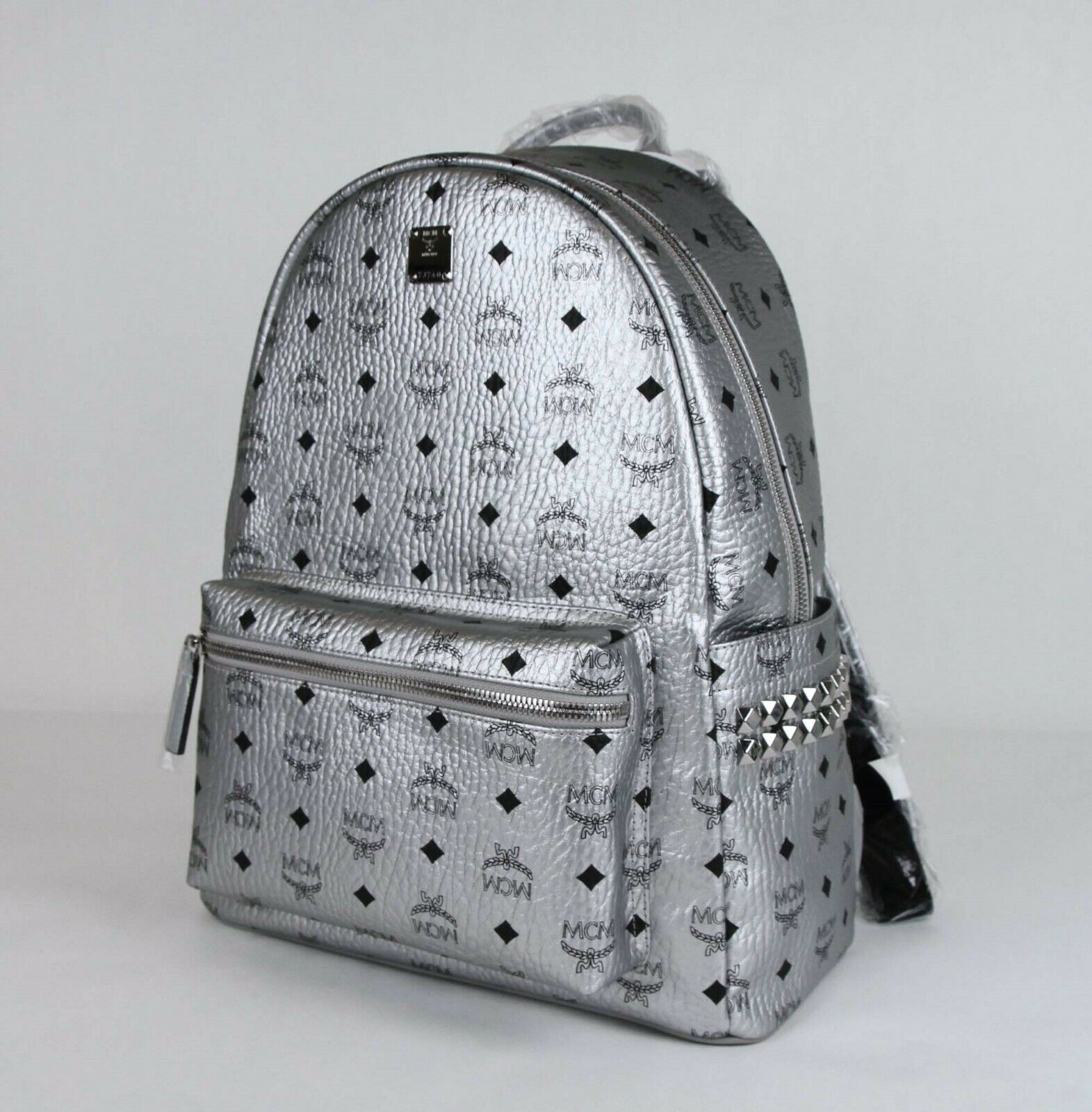 MCM Studded Backpack for Sale in Glendora, NJ - OfferUp