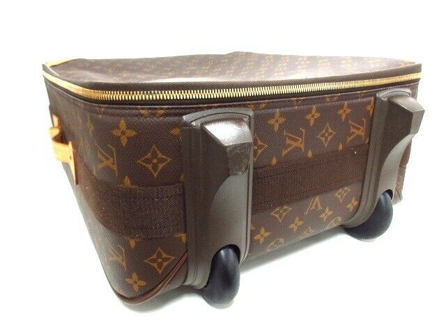 LOUIS VUITTON Pegase 60 Suitcase