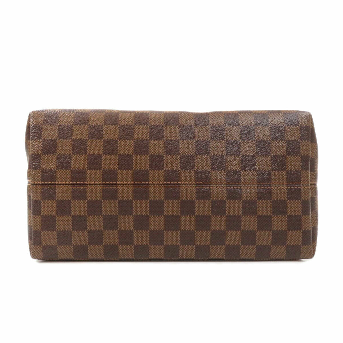 Louis Vuitton Iena MM Damier Ebene Tote
