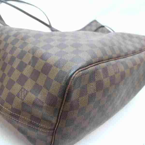 Louis Vuitton Tote Bag Neverfull GM Damier N51106