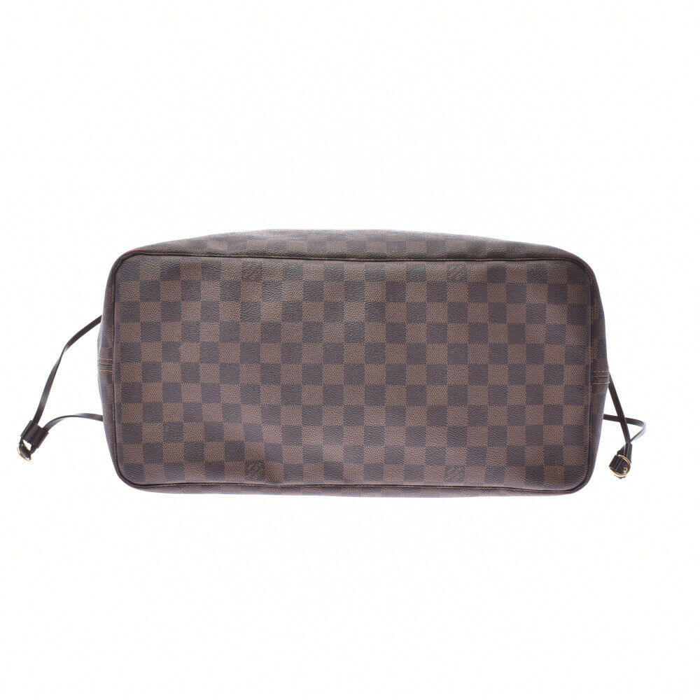 Louis Vuitton Neverfull GM Damier Ebene Tote