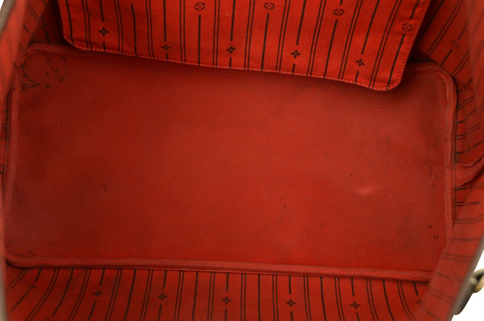 Louis Vuitton Damier Ebene Neverfull GM Tote Bag N51106