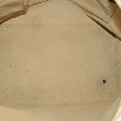 LOUIS VUITTON Damier Azur Saleya MM Shoulder Tote Bag N51185