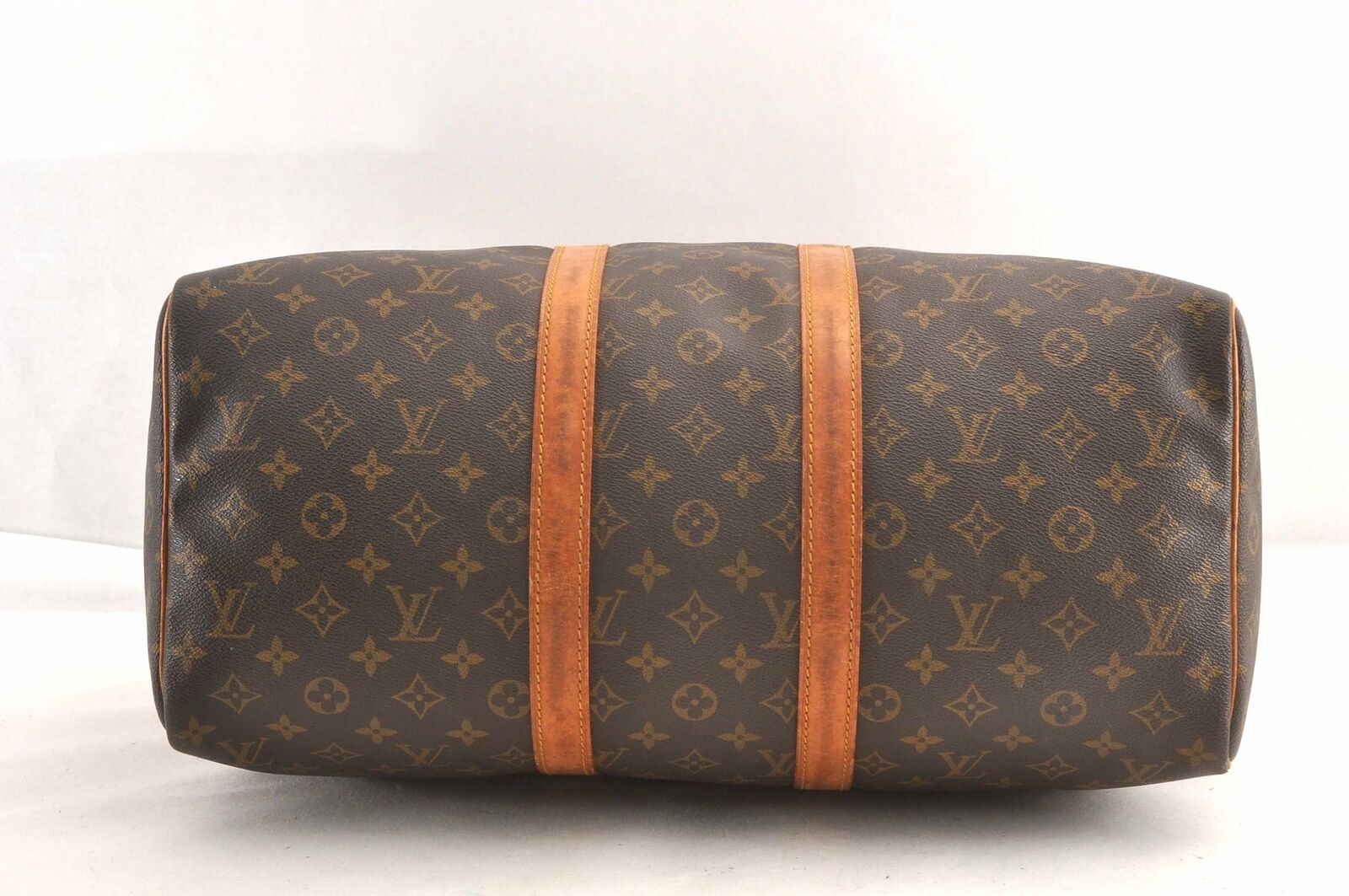 Louis Vuitton Monogram Keepall 45 Boston Bag M41428