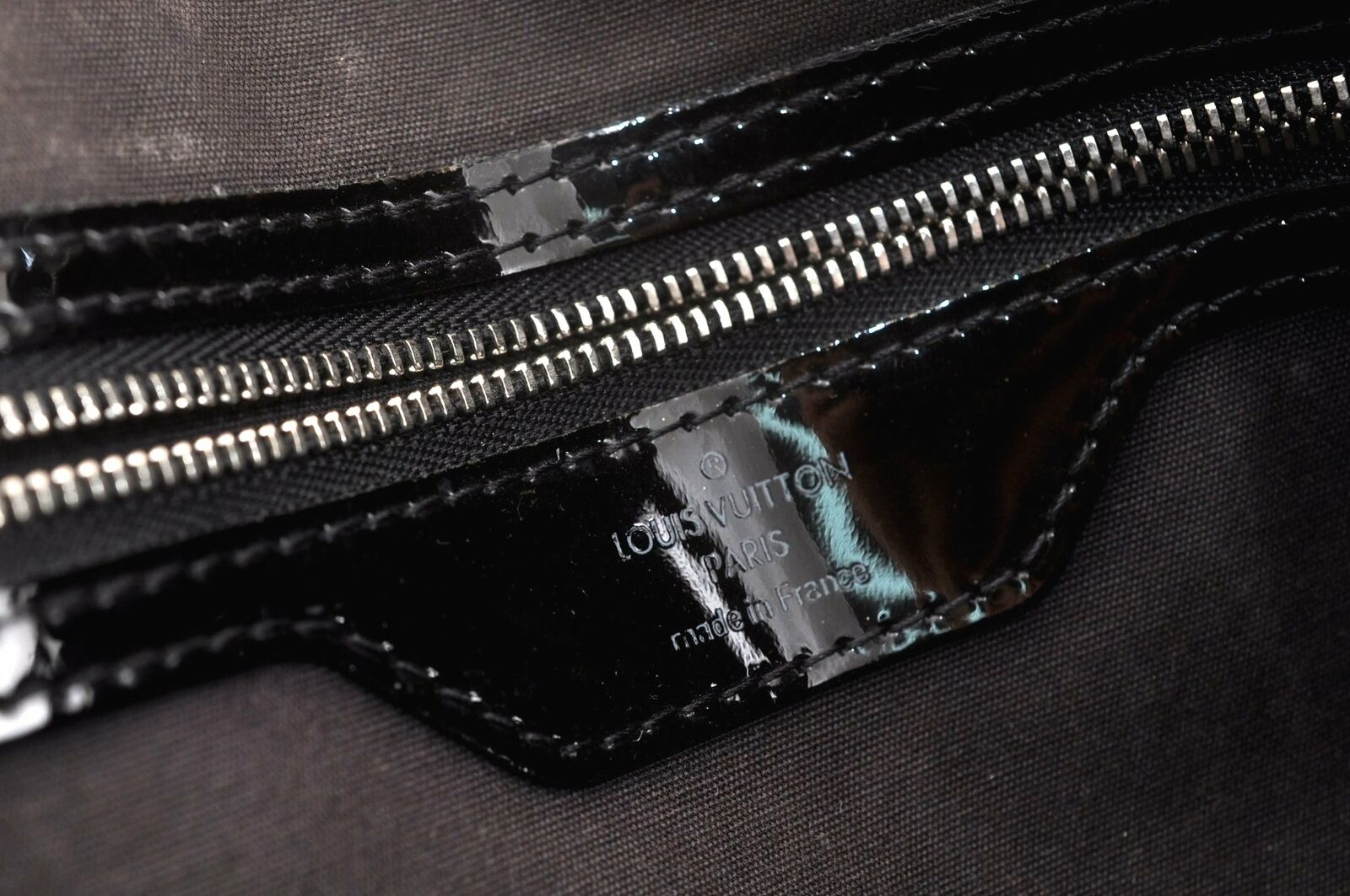 Louis Vuitton Epi Electric Brea Black Shoulder Hand Bag M40328