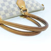LOUIS VUITTON Damier Azur Saleya PM Hand Bag N51186