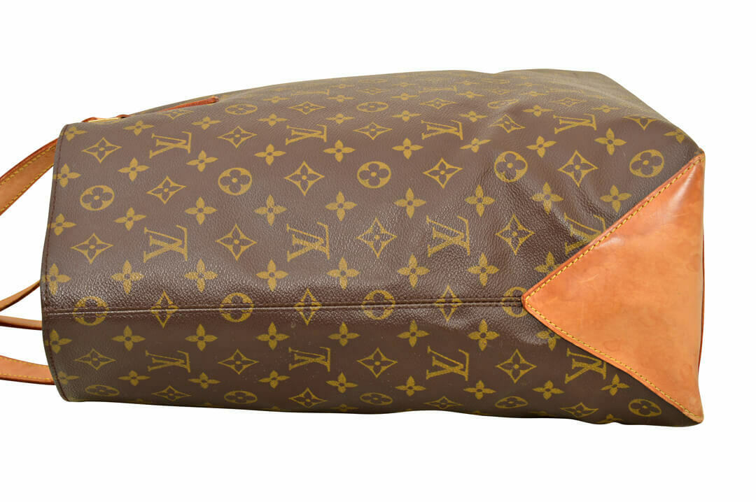 Louis Vuitton Monogram Cabas Alto Shoulder Bag M51152