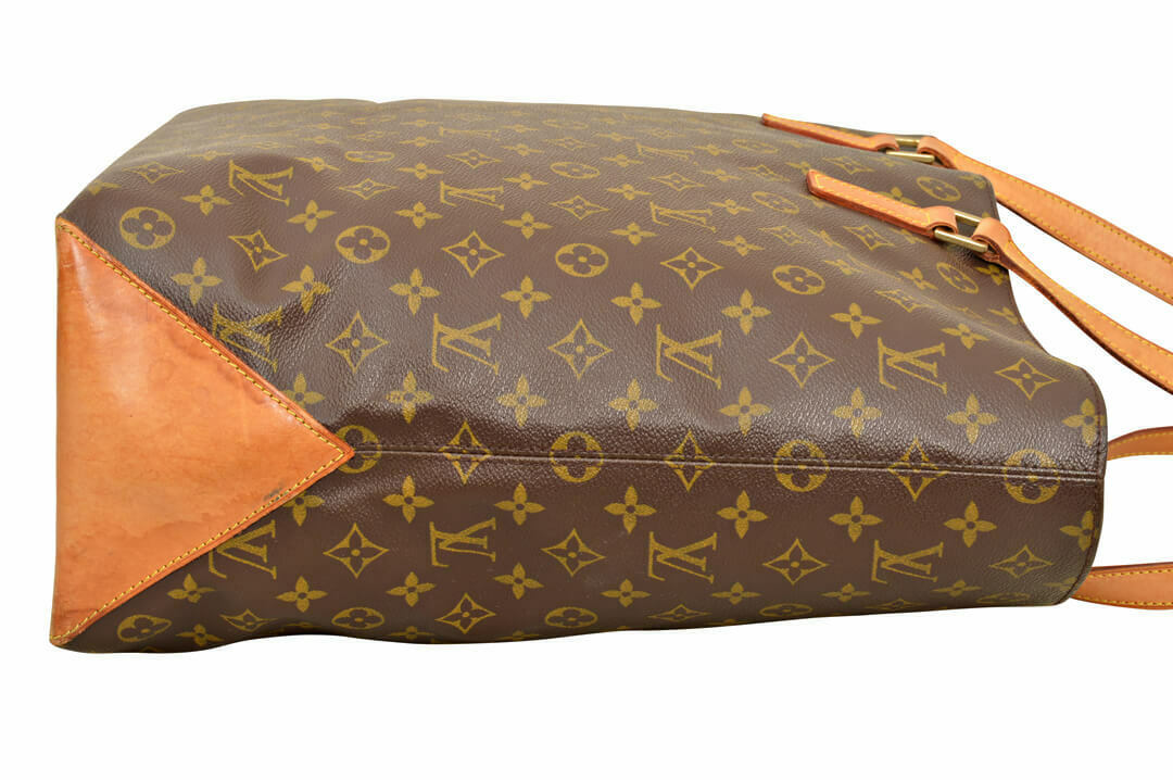 Louis Vuitton Monogram Cabas Alto Shoulder Bag M51152