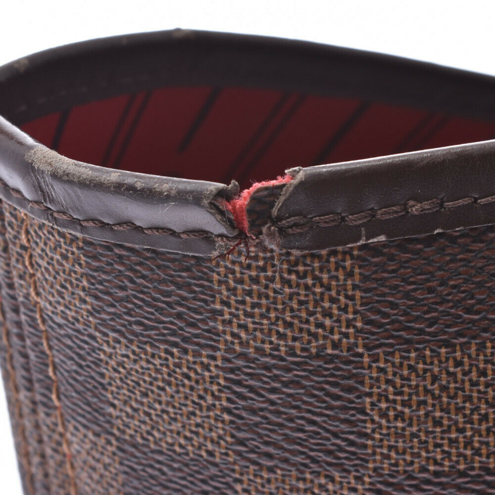 Louis Vuitton Neverfull GM Damier Ebene Tote