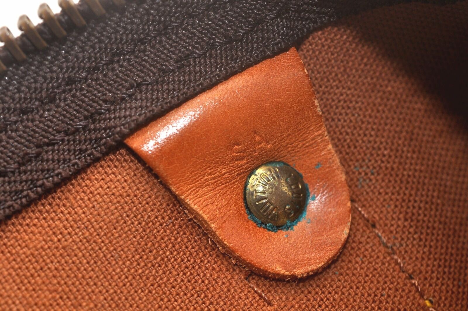 Louis Vuitton Monogram Keepall 45 Boston Bag M41428