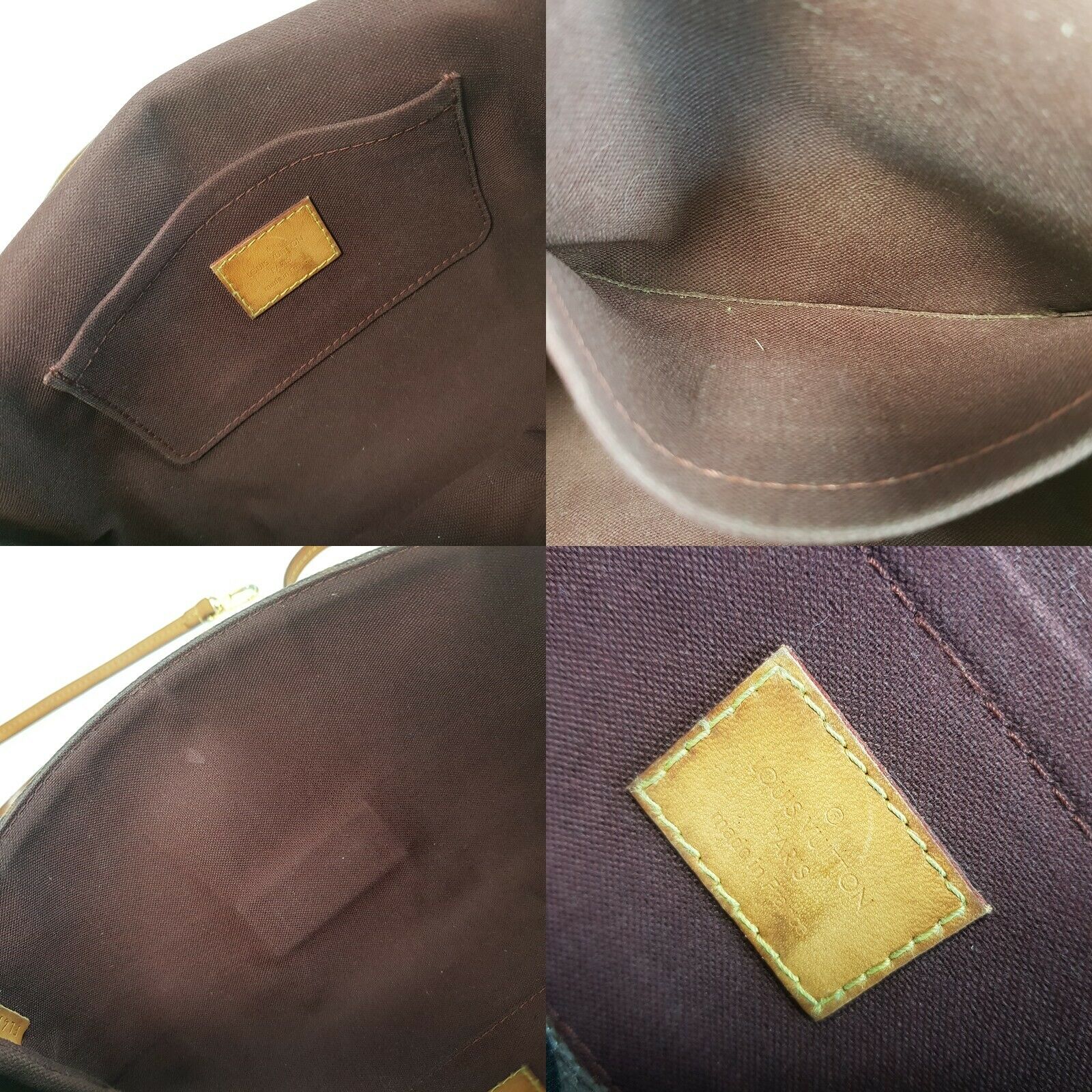 Louis Vuitton Favorite MM Monogram Crossbody 2015