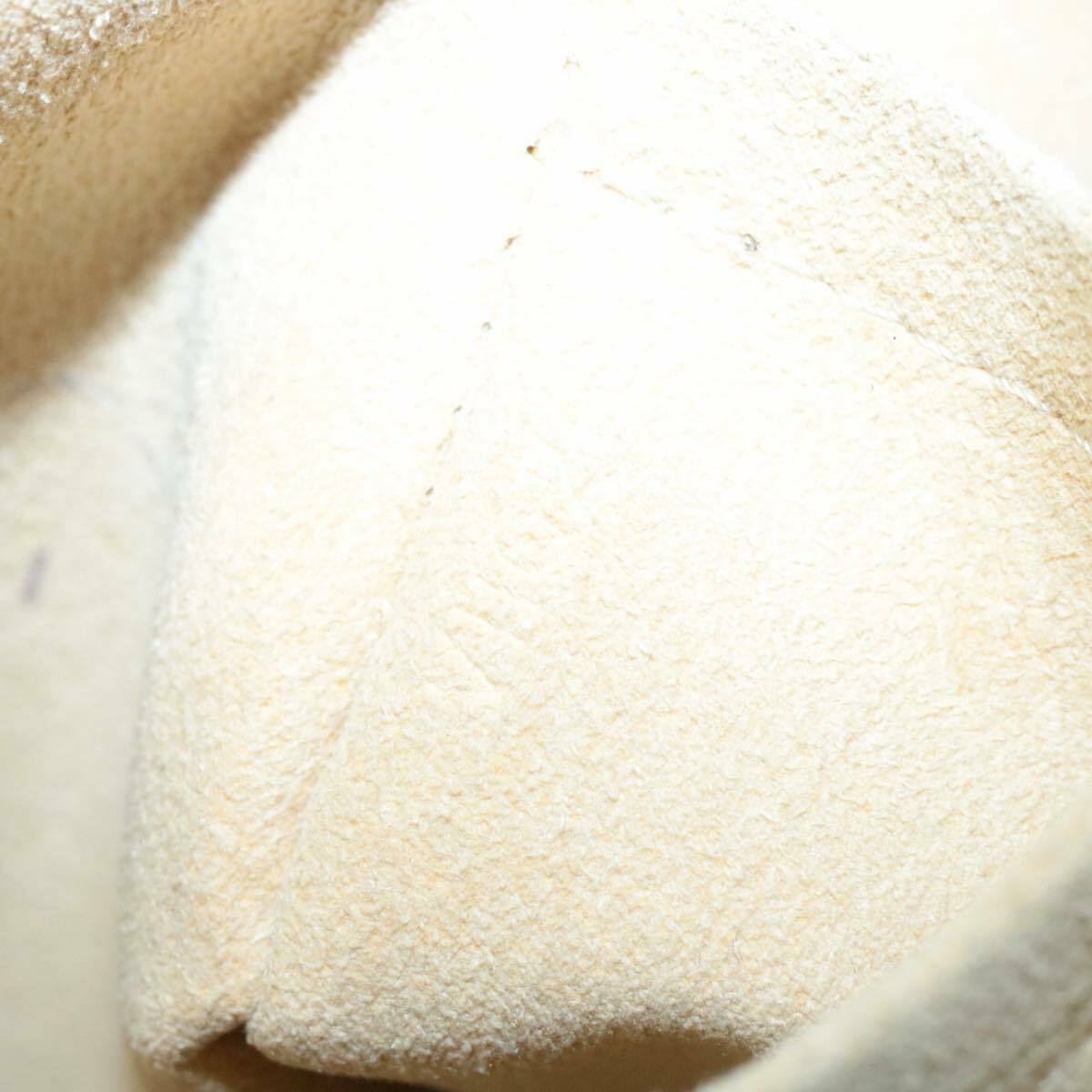 LOUIS VUITTON Damier Azur Saleya PM Hand Bag N51186