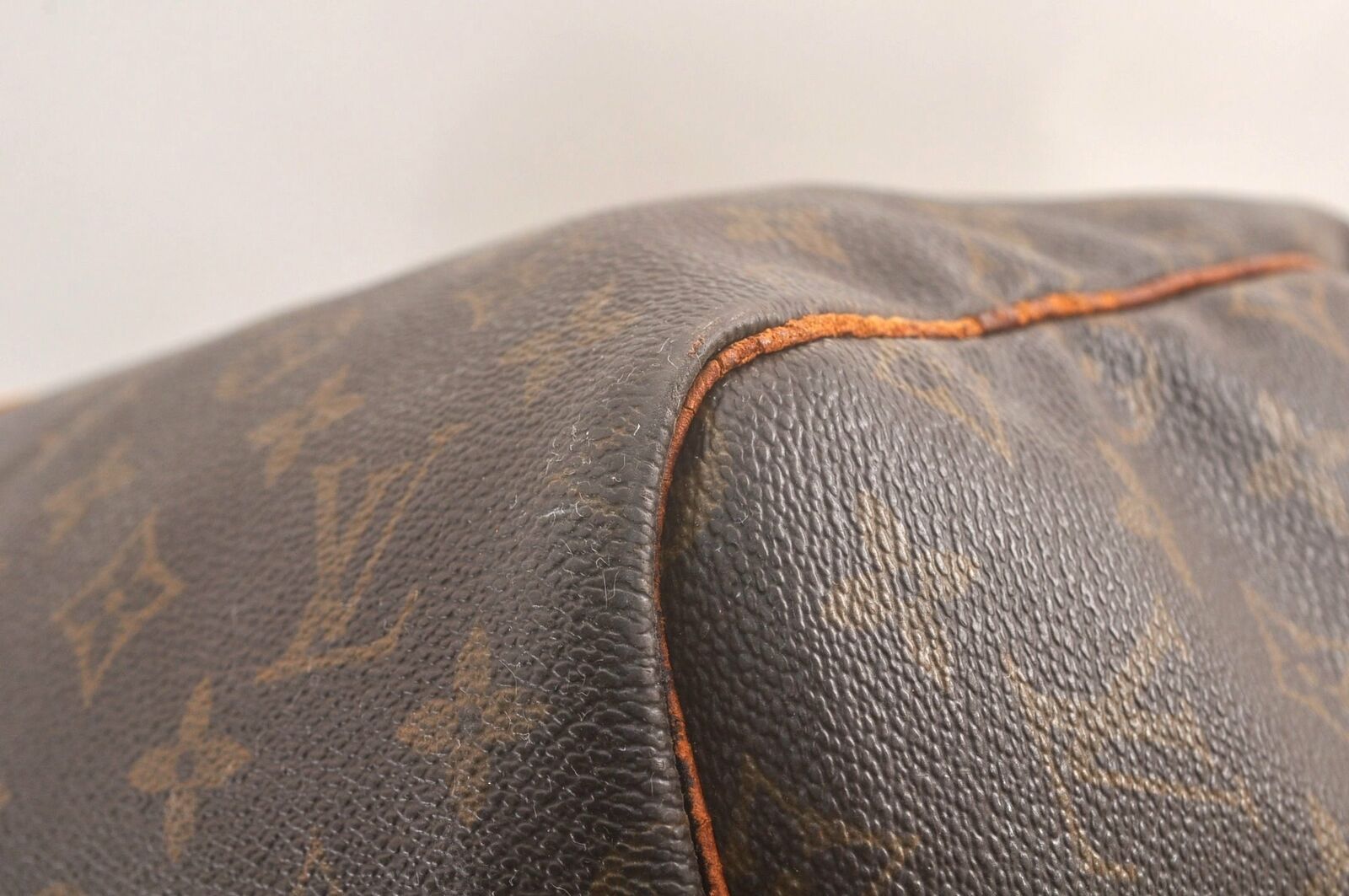 Louis Vuitton Monogram Keepall Bandouliere 55 Boston Bag M41414