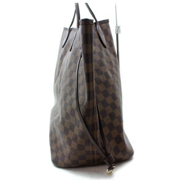 Louis Vuitton Tote Bag Neverfull GM Damier N51106