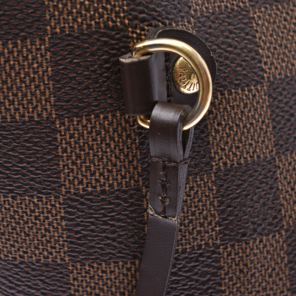 Louis Vuitton Neverfull GM Damier Ebene Tote