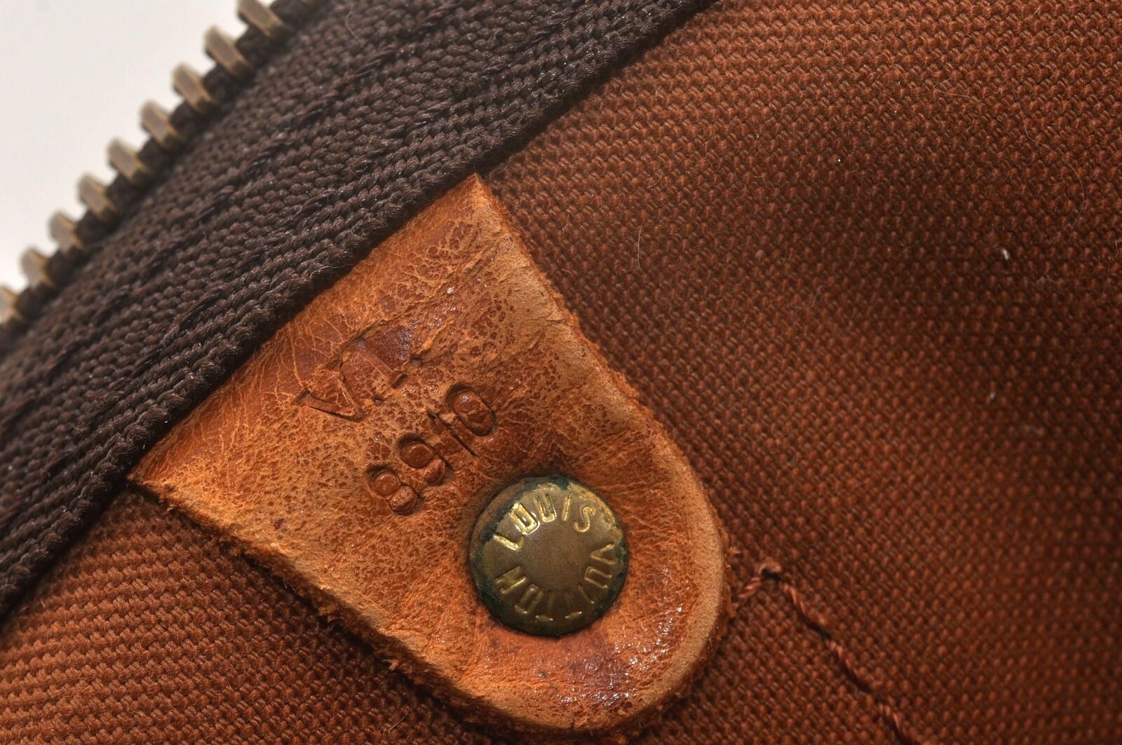 Louis Vuitton Monogram Keepall Bandouliere 55 Boston Bag M41414