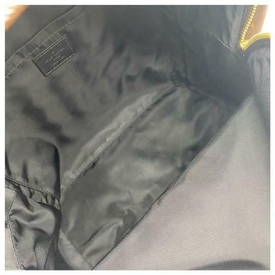 Louis Vuitton Palm Springs Mm Monogram Canvas Backpack