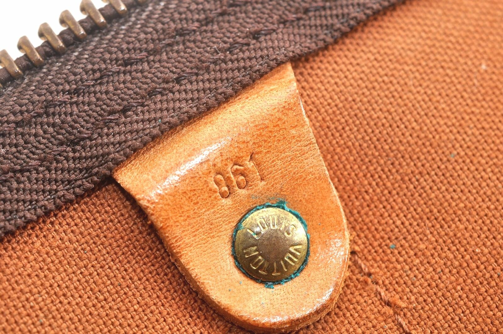 Louis Vuitton Monogram Keepall 45 Boston Bag M41428