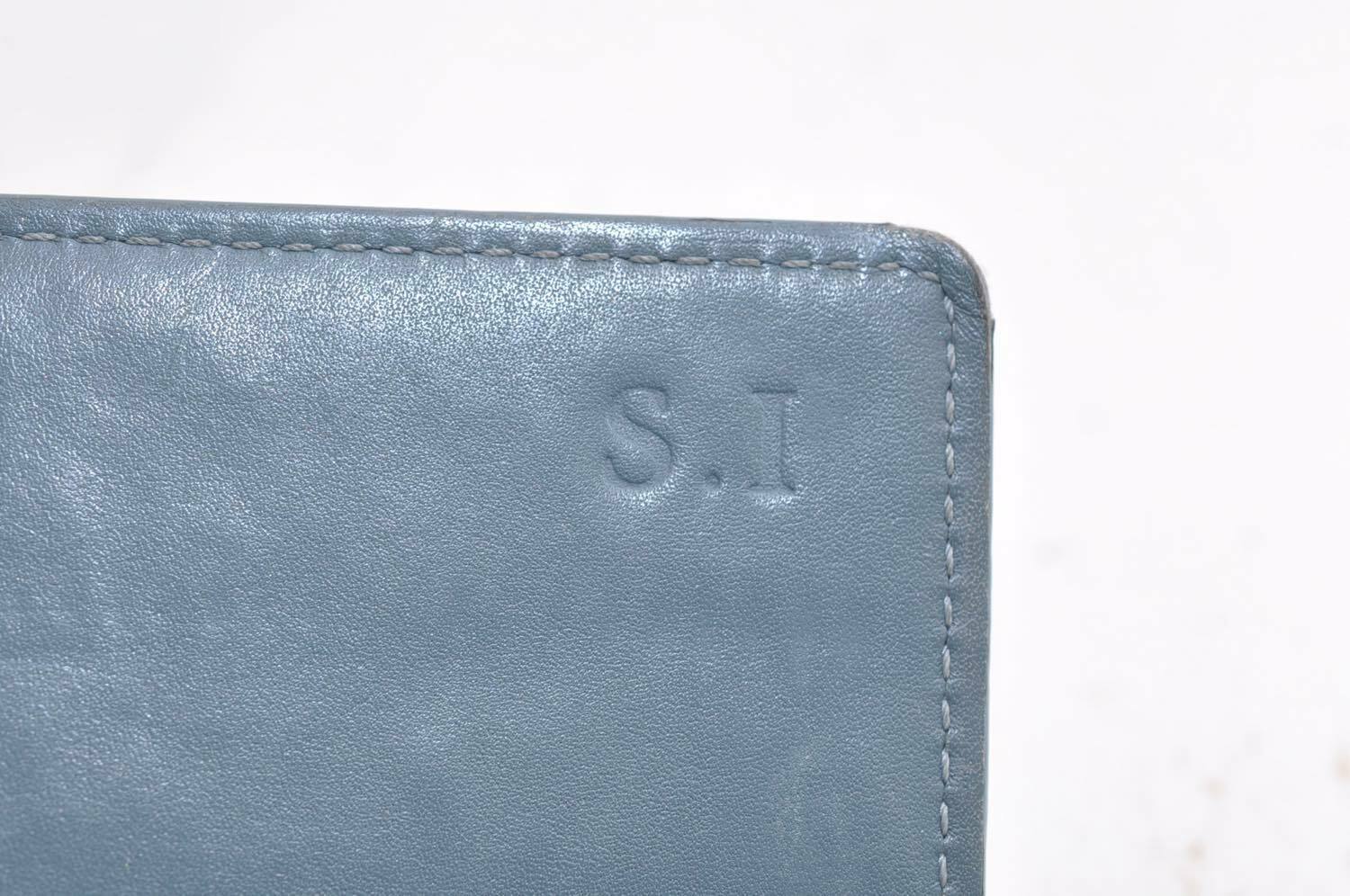 LOUIS VUITTON Vernis Portefeuille Sarah Wallet Givre M91564